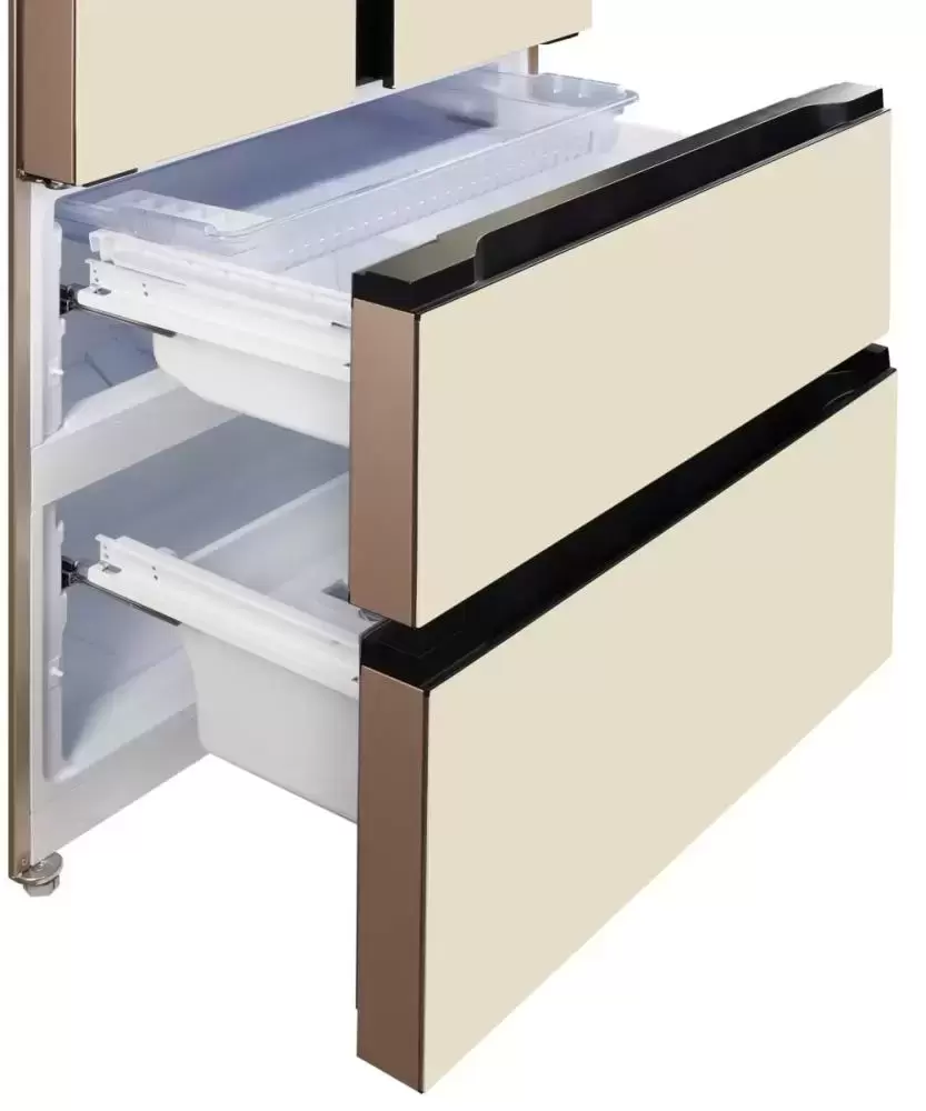 Двухкамерный холодильник Kuppersberg RFFI 184 BEG