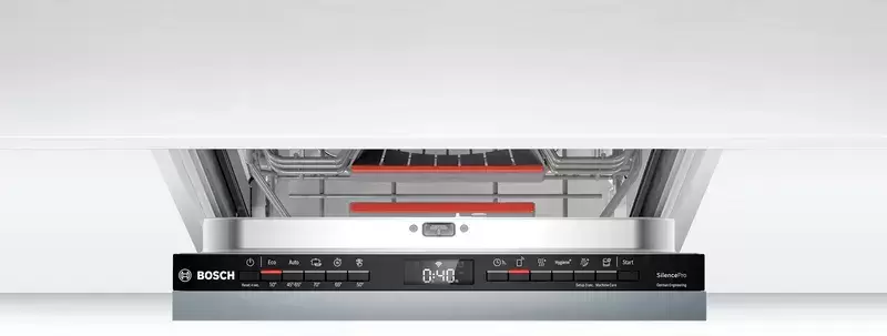 Встраиваемая посудомоечная машина Bosch SPV4HMX55Q
