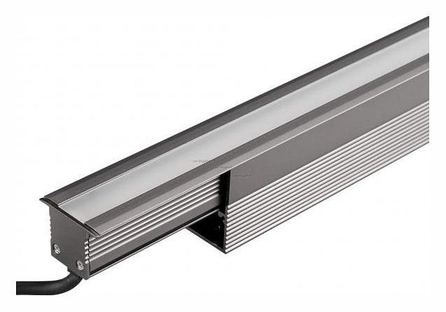 Встраиваемый в дорогу светильник Arlight ART-LUMILINE-3351-1000-24W Warm3000 (SL, 120 deg, 24V) 027994