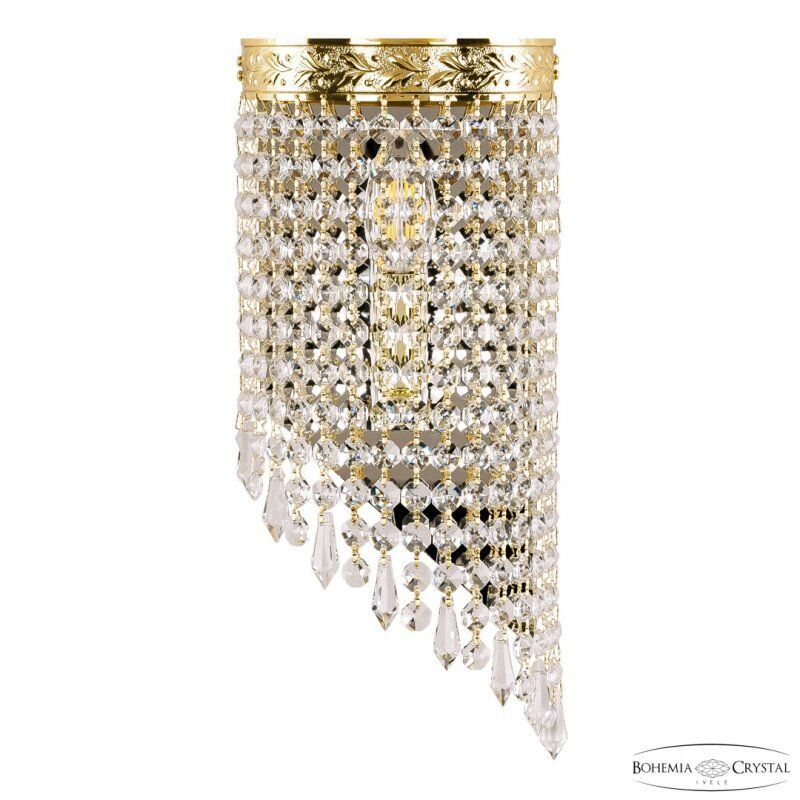 Бра Bohemia Ivele Crystal 8340 83401BR/15IV-33 G Drops
