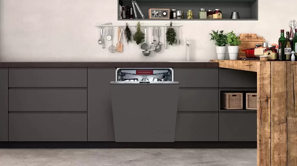 Встраиваемая посудомоечная машина Neff S275ECX12E