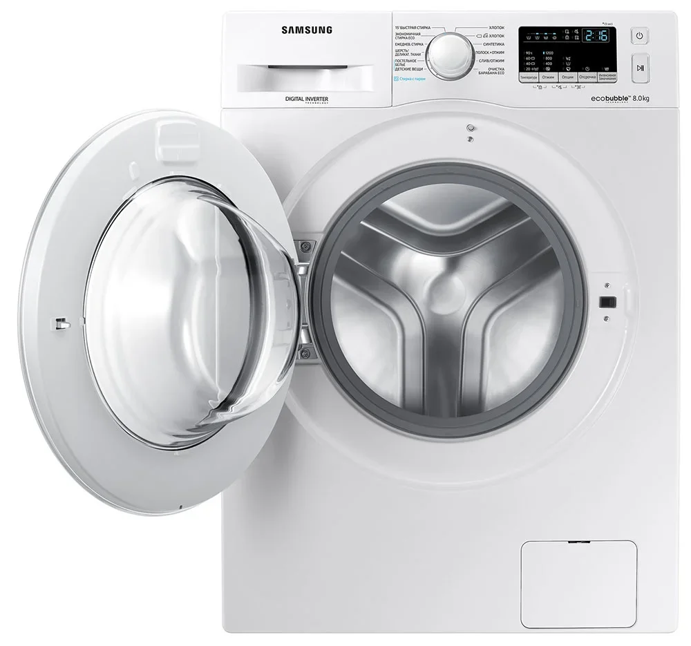 Стиральная машина Samsung WW 80 R 42 LHDWDLP