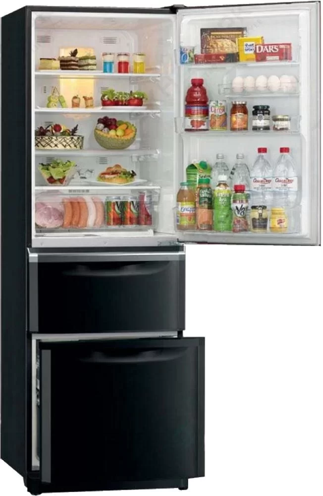 Холодильник Mitsubishi Electric MR-CR46G-OB-R