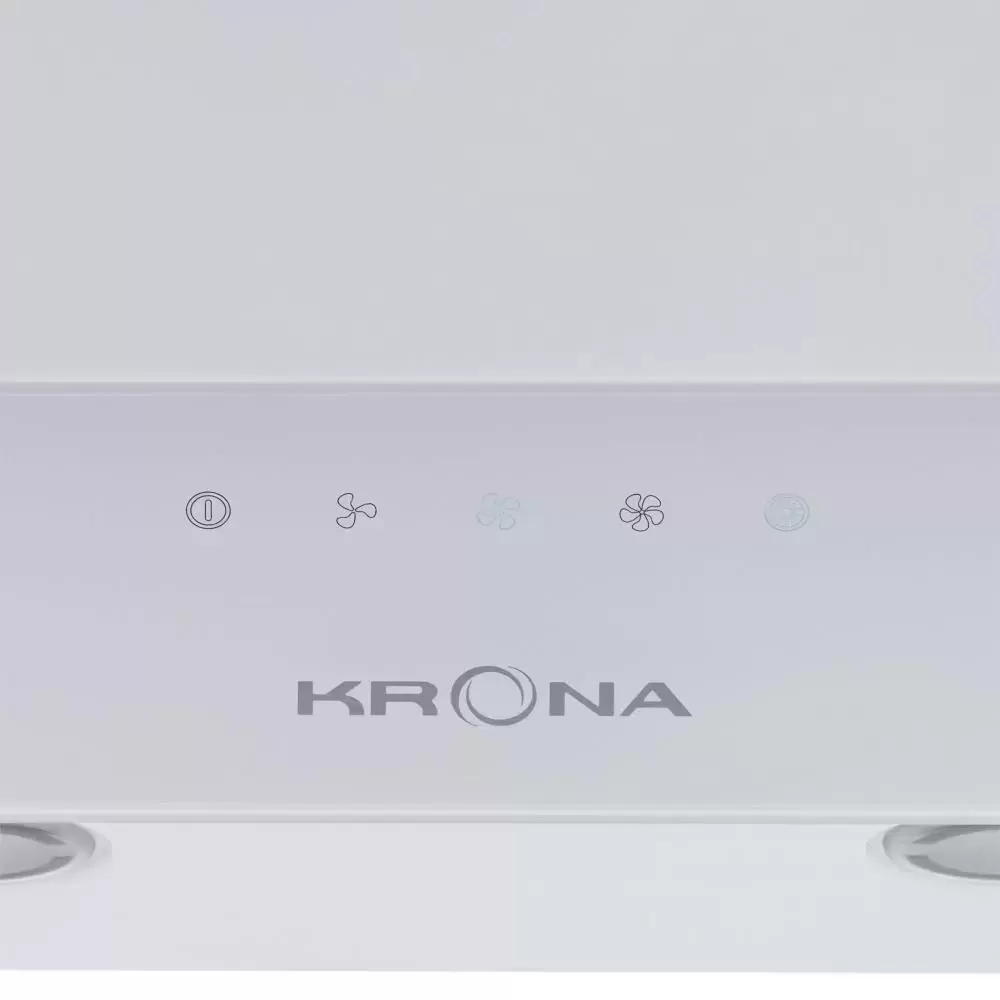 Вытяжка Krona HELGA 600 white S