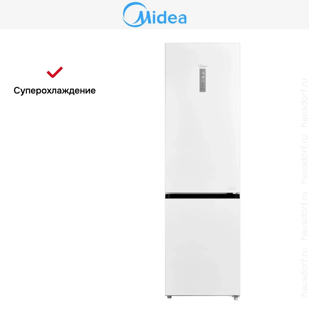 Холодильник Midea MDRB522MGE01OD