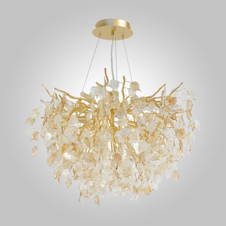 Подвесная люстра AM-Group FOREST Forest D600 GOLD