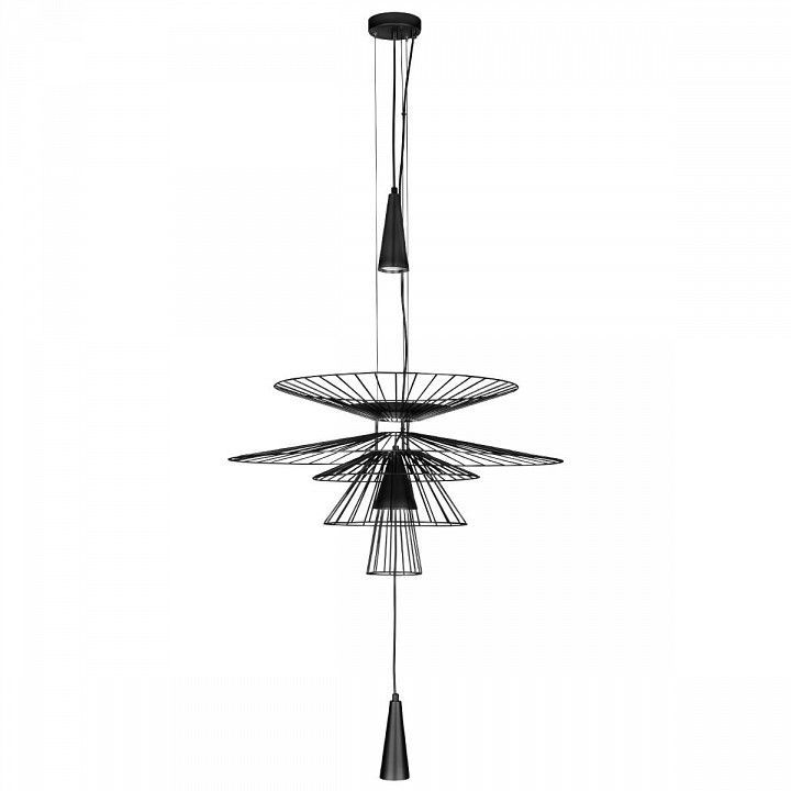 Подвесной светильник Loft it Star 10141/600 Black