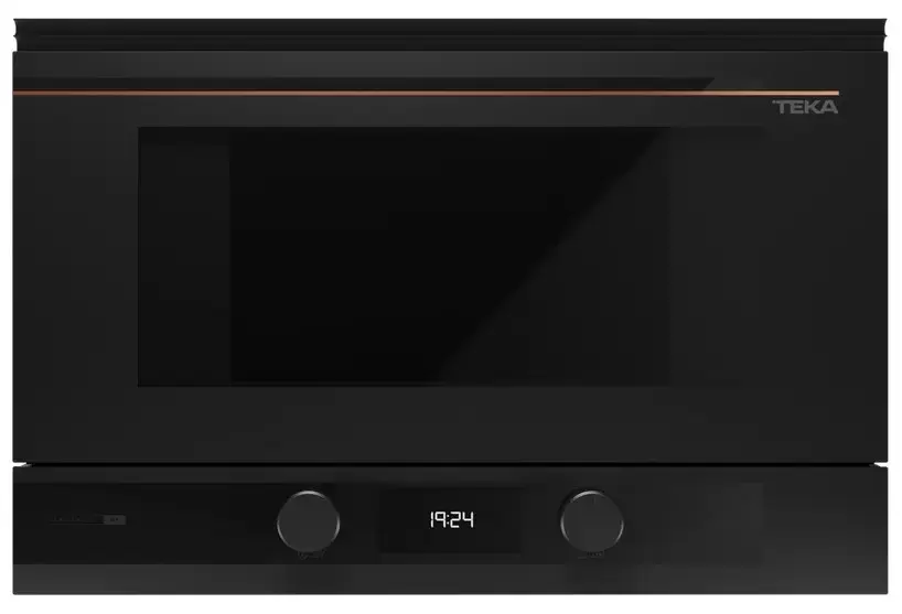 Встраиваемая микроволновая печь Teka ML 82-G1 BIS L MATT BLACK