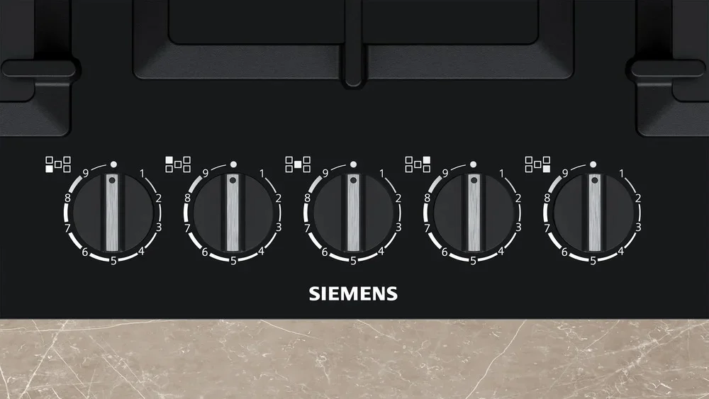 Газовая варочная панель Siemens EP7A6QB90