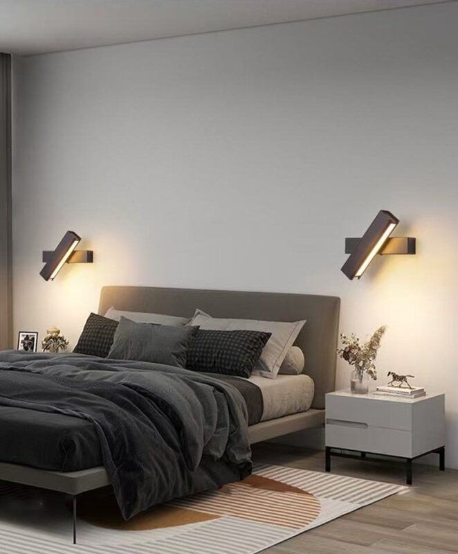 Накладной светильник LIGHTERA Baffin LE112W-1B