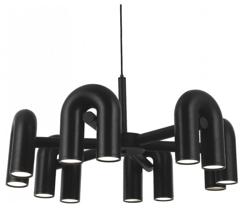 Подвесная люстра Kink Light Канти 08465-6,19(GU10)