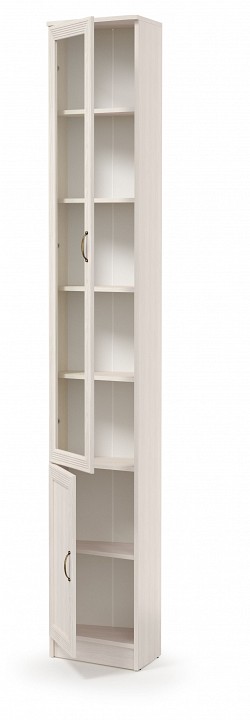 Шкаф книжный В-21 New