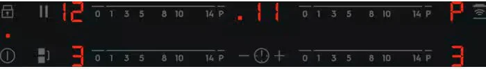 Варочная панель Electrolux KIV83443CT
