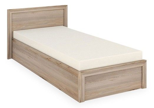 Кровать односпальная Нобиле Кр-90 Кровать односпальная Нобиле Кр-90