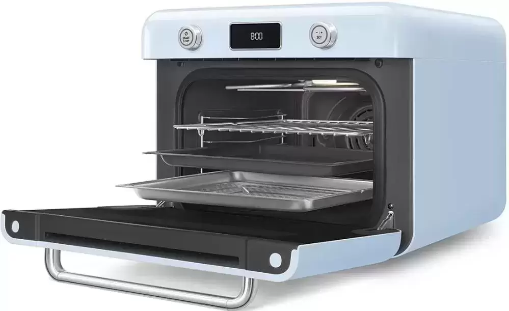 Мини-печь с паром Smeg COF01PBEU
