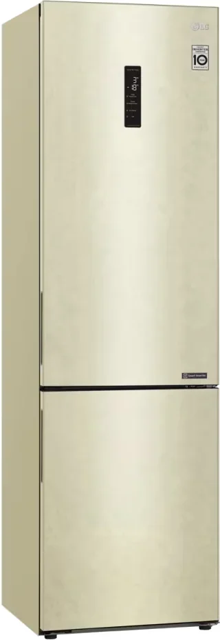 Холодильник LG GA-B509CESL