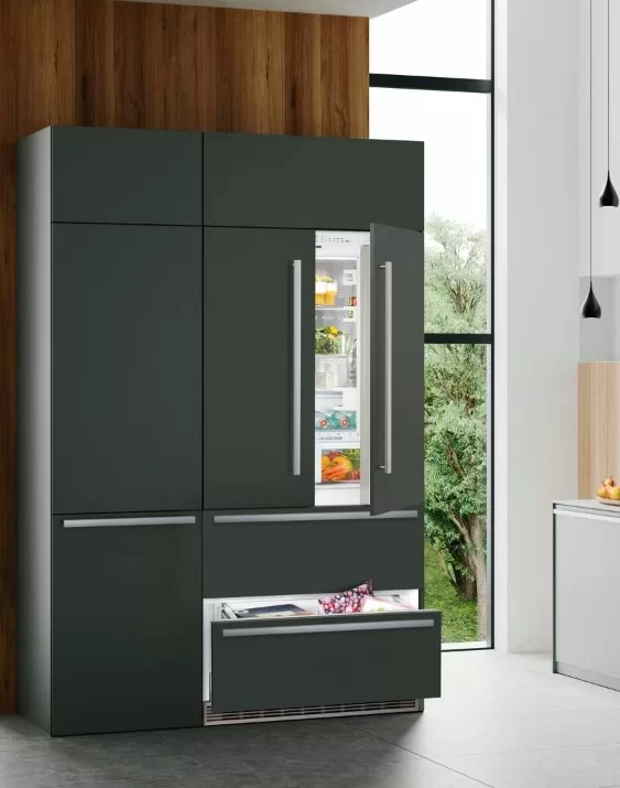 Встраиваемый холодильник Liebherr ECBN 6256 Premium Plus