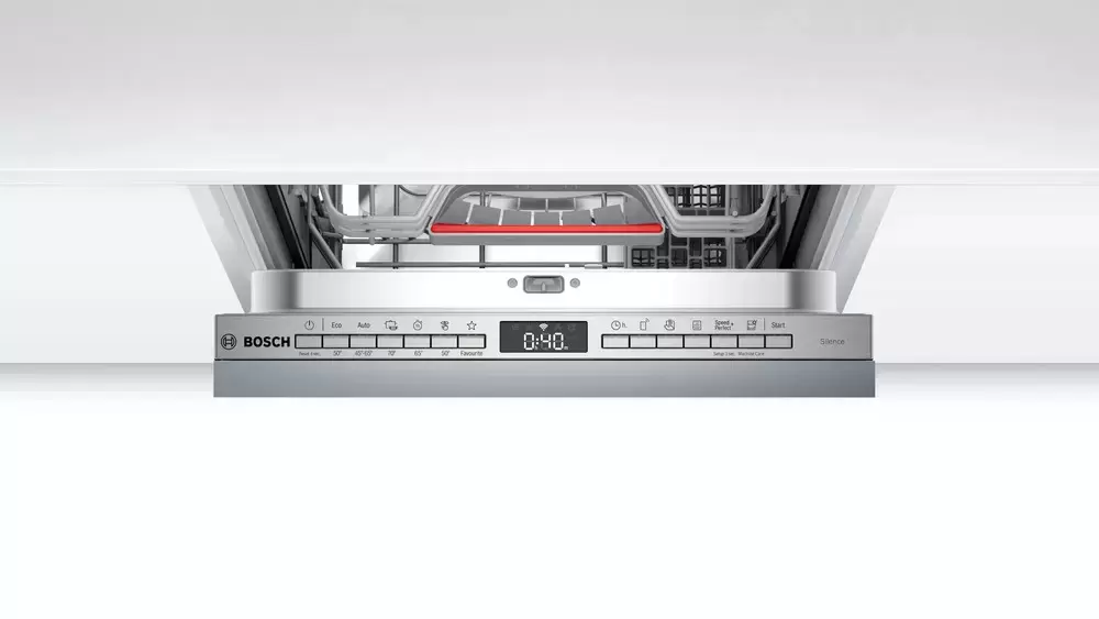 Встраиваемая посудомоечная машина Bosch SPV4EKX60E