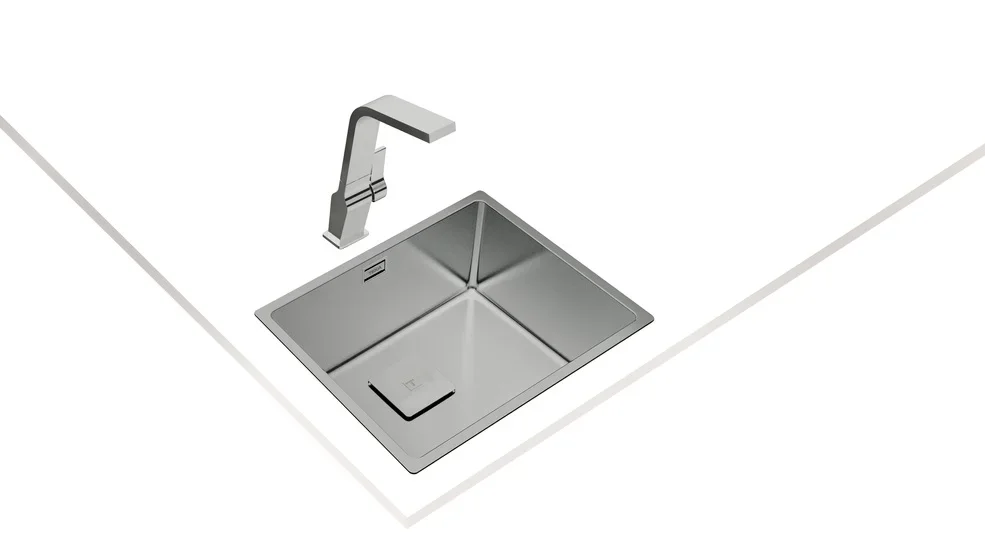 Мойка Teka FLEXLINEA RS15 50.40 POLISHED