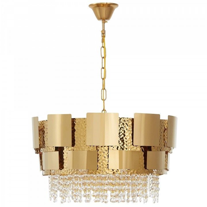 Подвесная люстра LUMINA DECO DIONA LDP 7046-600 MD