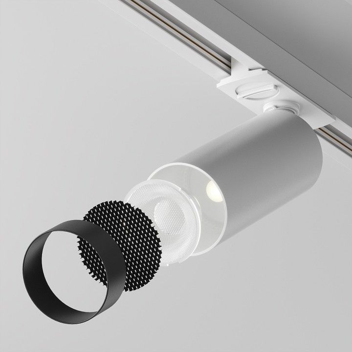 Светильник на штанге Maytoni Technical Фокус TR021-1-12W4K-W-W
