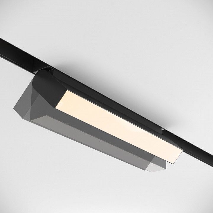 Накладной светильник Maytoni Technical Базис поворотный TR075-2-20W3K-B