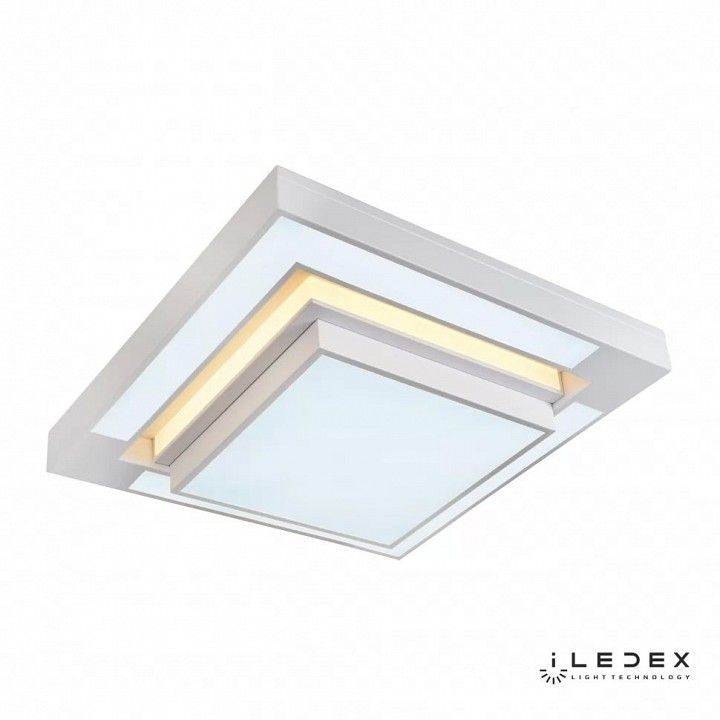 Накладной светильник iLedex Summery B8015-72W/550*550 WH
