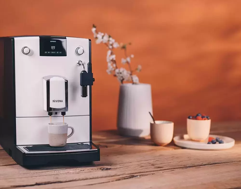 Кофемашина Nivona CafeRomantica NICR 560
