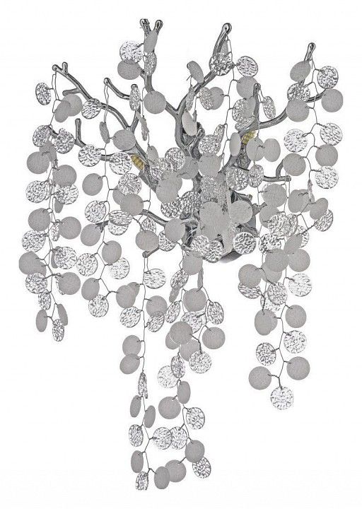 Бра Dio D’Arte Tavenna Nickel Tavenna H 2.40.103 N