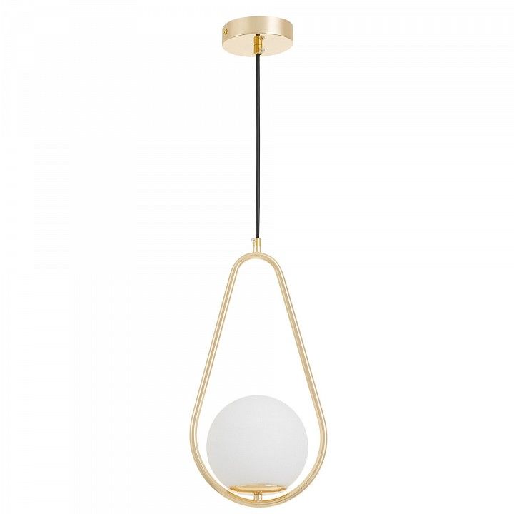 Подвесной светильник LUMINA DECO  LDP 2103-1 GD