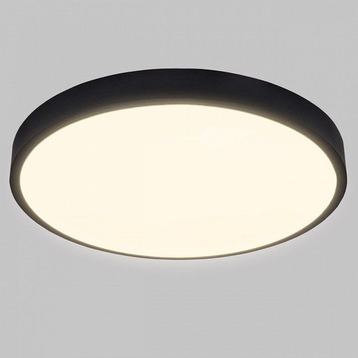 Накладной светильник Imex RONDA PLC.500-72-CCT-BK