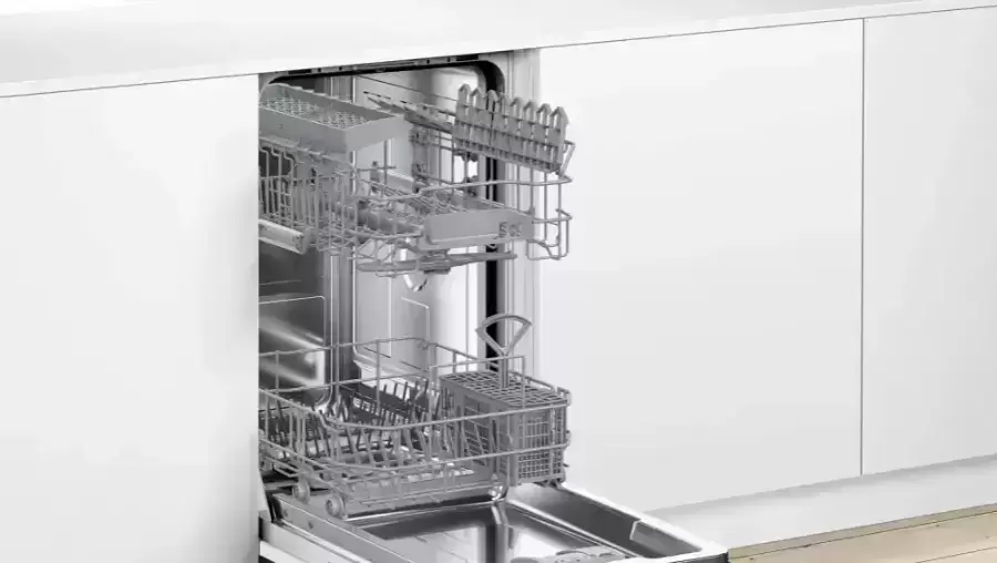 Встраиваемая посудомоечная машина Bosch SPV2HKX42E