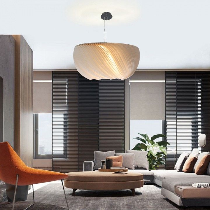 Подвесной светильник Imperiumloft Мун jelly Corona 1070 60 TWIST