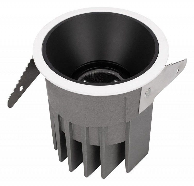 Встраиваемый светильник Loft it Comb 10330/F White Black