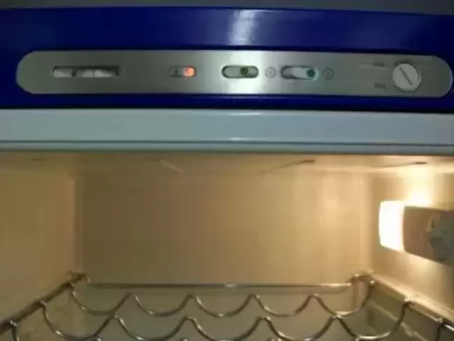 Холодильник Smeg FAB32BLS7