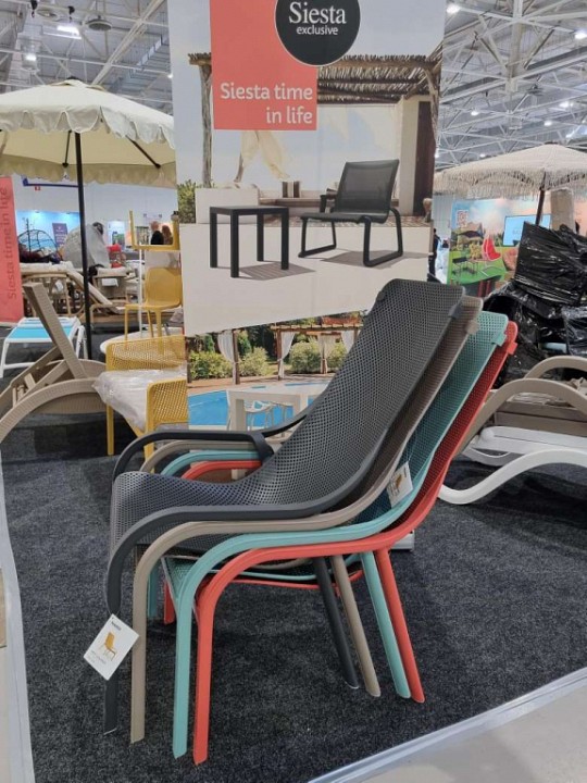 Кресло Net Lounge