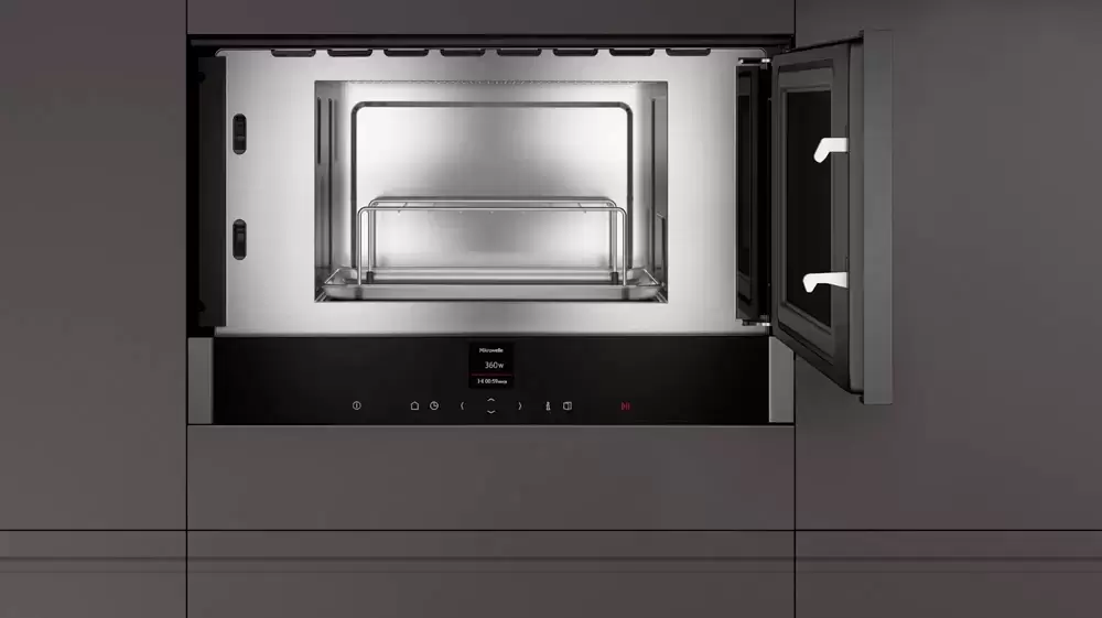 Встраиваемая микроволновая печь Neff C17GR01G0