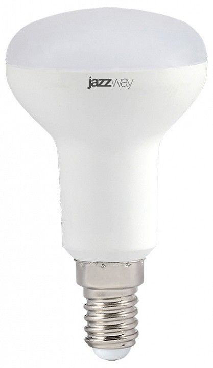 Лампа светодиодная Jazzway  E14 5Вт 3000K PLED-ECO-R50 5w E14 3000K