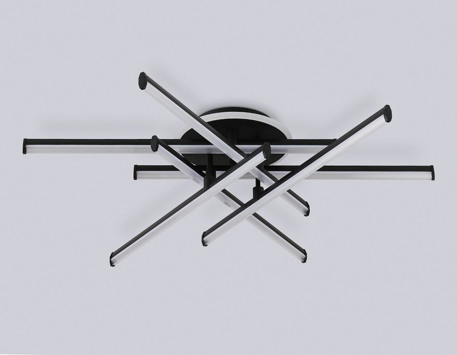 Люстра на штанге Ambrella Light COMFORT FL6252