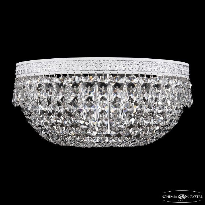 Накладной светильник Bohemia Ivele Crystal AL1901 AL19011B/35FL WMN