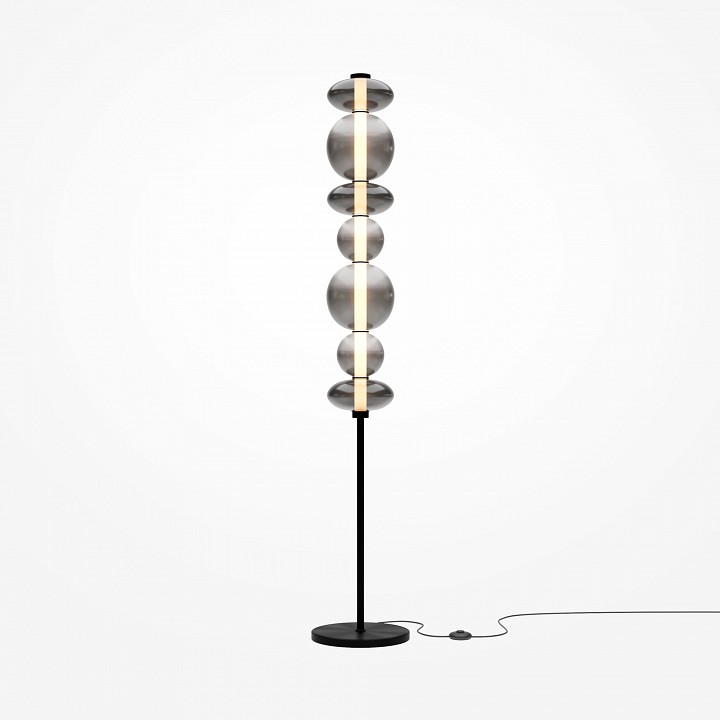 Торшер Maytoni Futuro MOD307FL-L40B3K