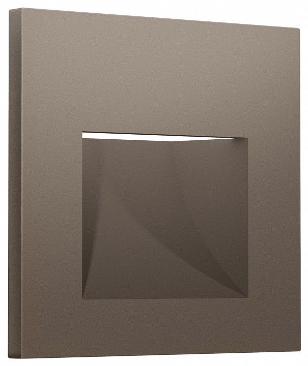 Накладка для заглушки для поста с подсветкой Ambrella Volt SIGMA SP6475