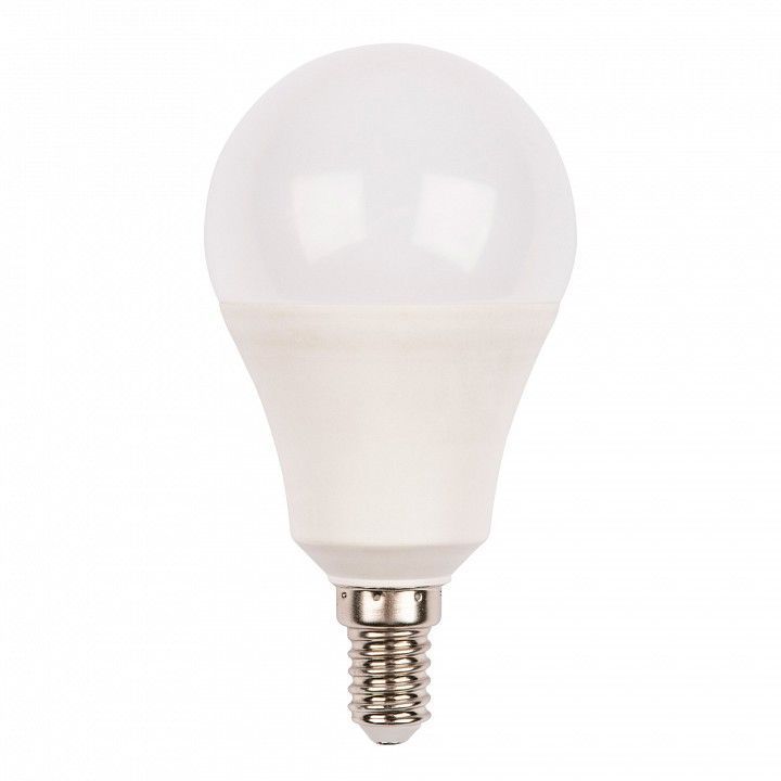 Лампа светодиодная Volpe LED-G60 E14 12Вт 6500K UL-00010994
