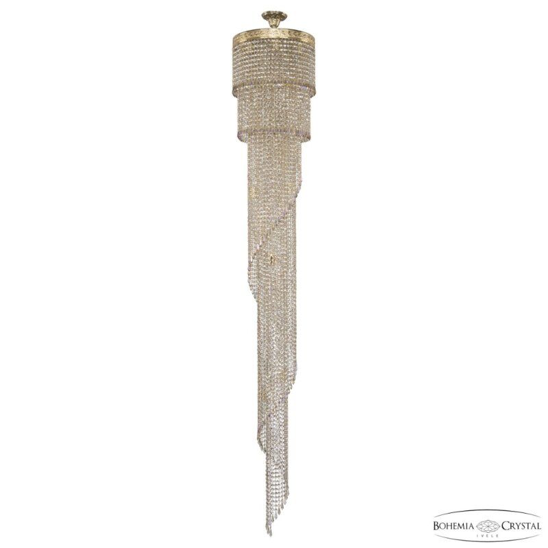 Потолочная люстра Bohemia Ivele Crystal 8311 83111/40IV-250 G R801
