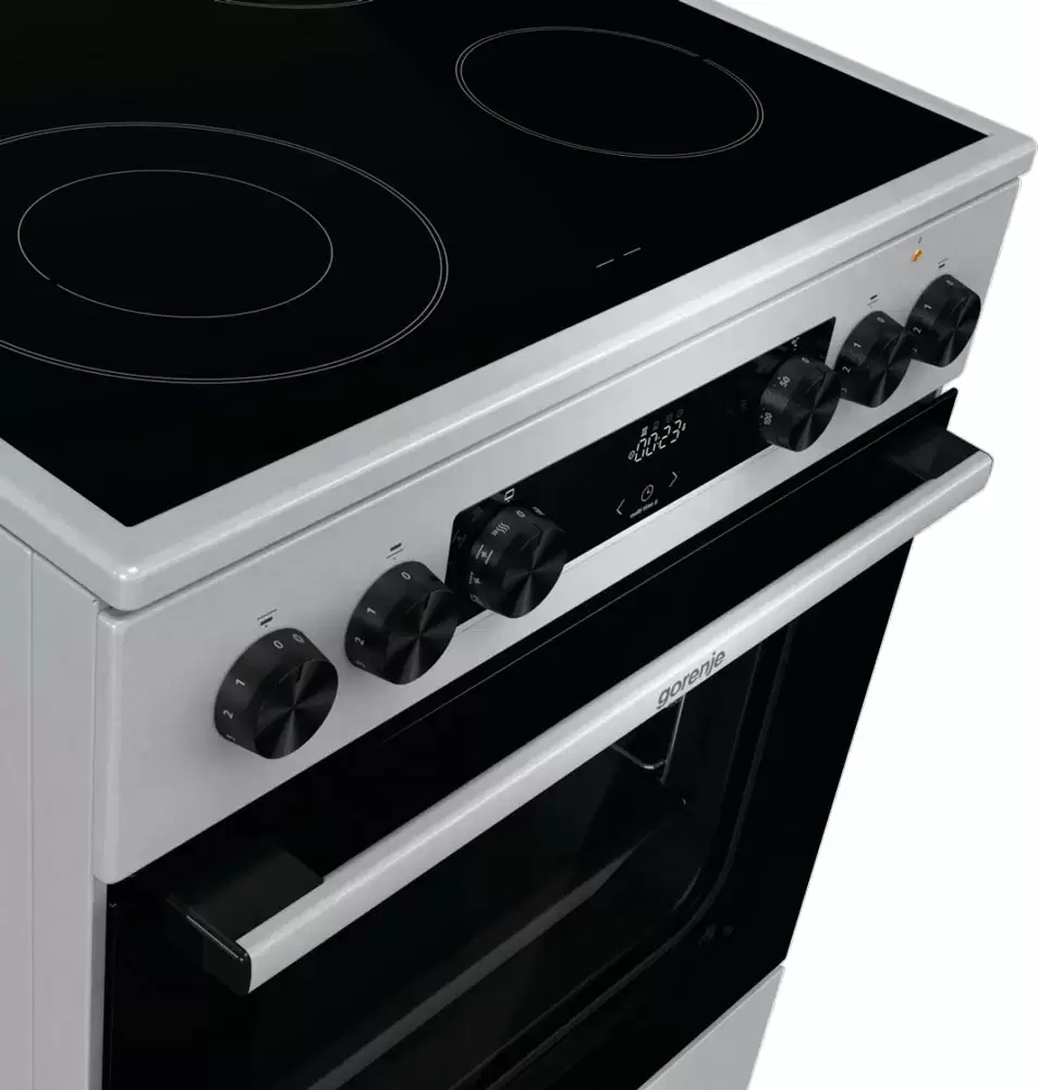 Электрическая плита Gorenje GECS6C70XC