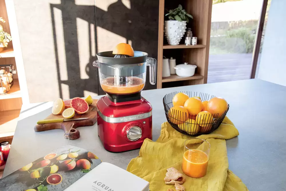 Стационарный блендер KitchenAid 5KSB4026ECA