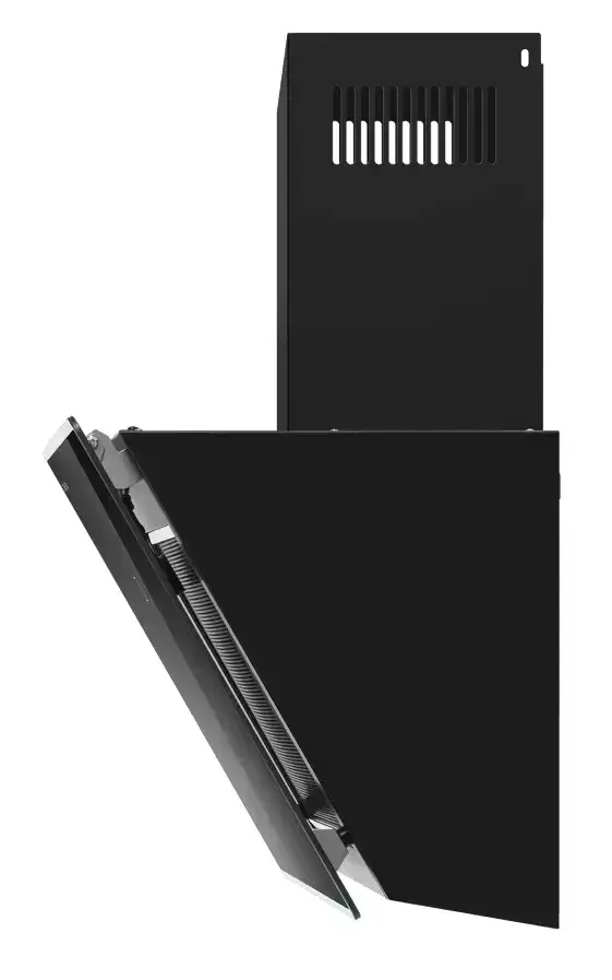 Вытяжка Maunfeld EAGLE 850 90 черное стекло