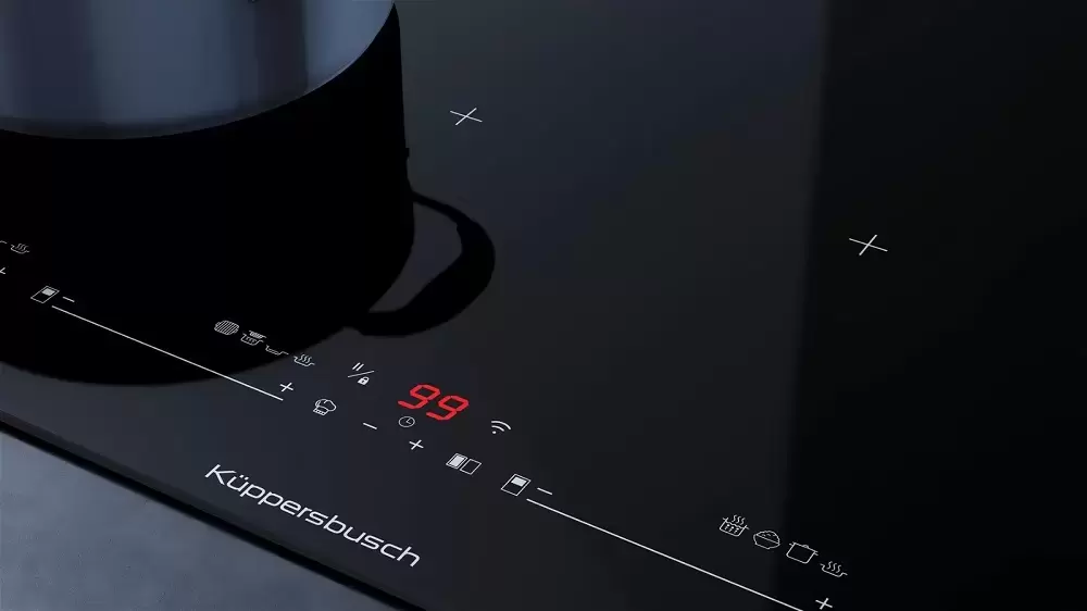 Индукционная варочная панель Kuppersbusch KI 6880.1 SR