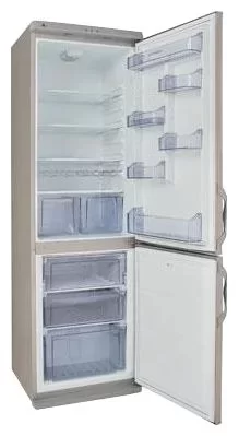 Двухкамерный холодильник Vestfrost VB 344 M1 05 Silver