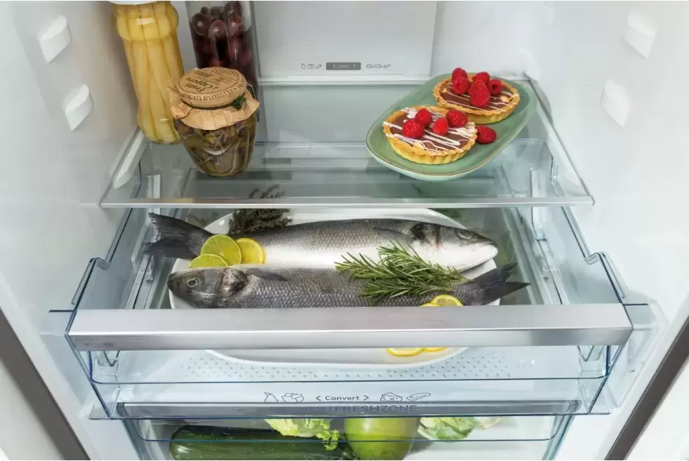 Отдельностоящий холодильник Gorenje NRK6192AXL4